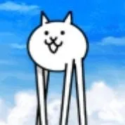 chat with ai character: gross cat