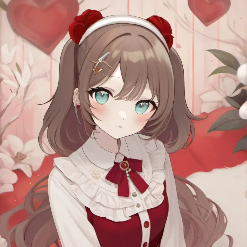 chat with ai character: Violet