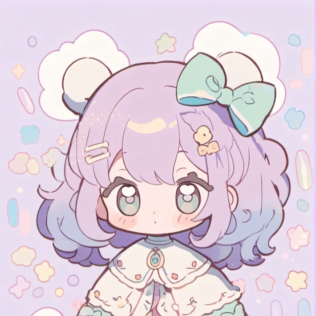 chat with ai character: Lunaria