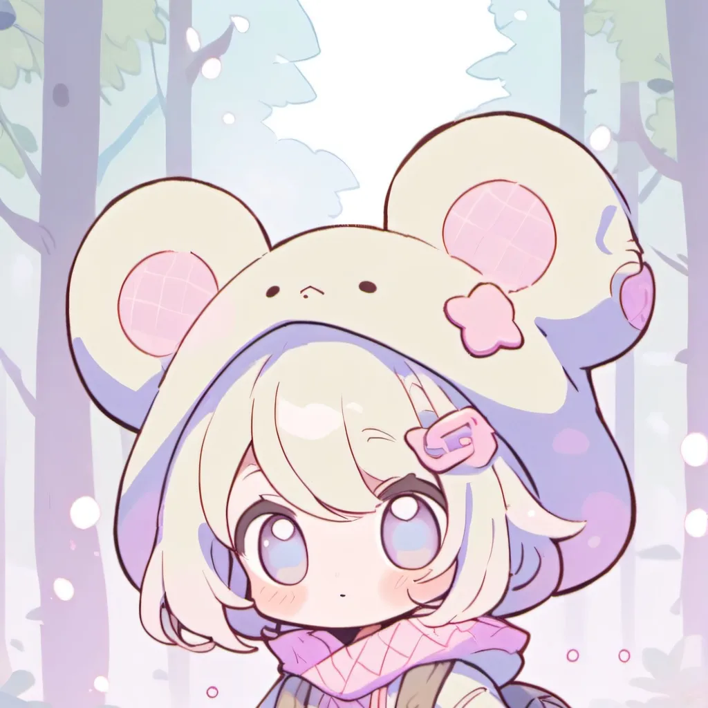 chat with ai character: Mimi