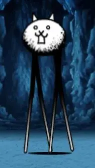 ai character: Crazed gross background