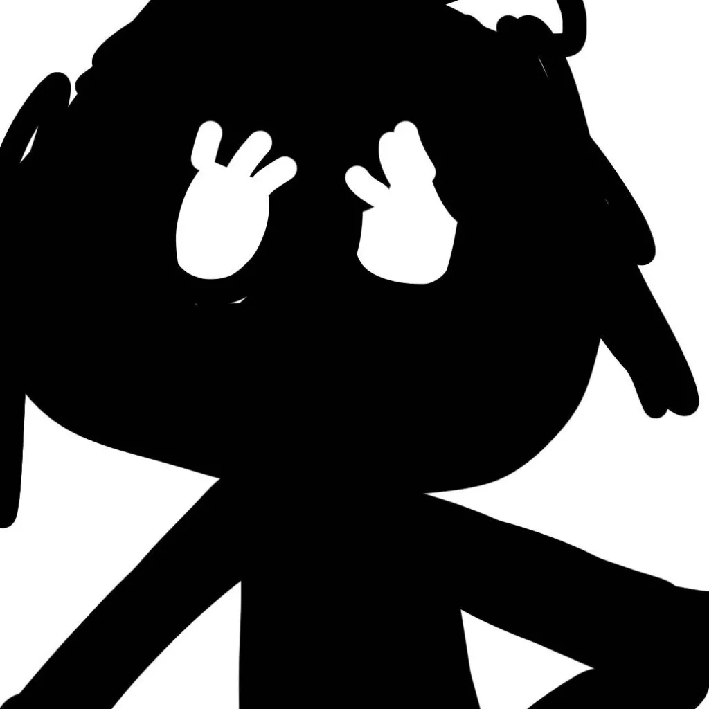 chat with ai character: Silhouette
