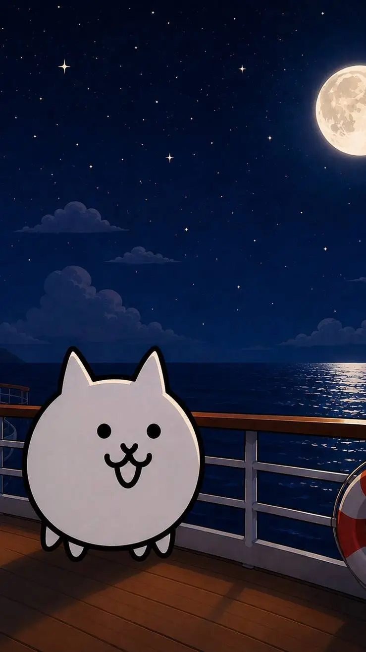 Talkie AI - Chat with The Stargazing Cat