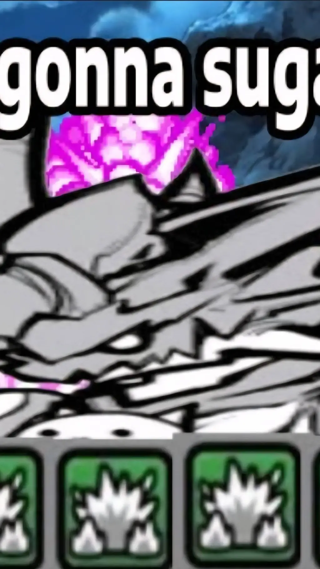 ai character: IM NOT GONNA SC IT background