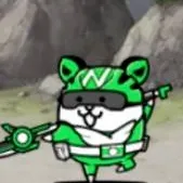 chat with ai character: GreenNyanko Ranger