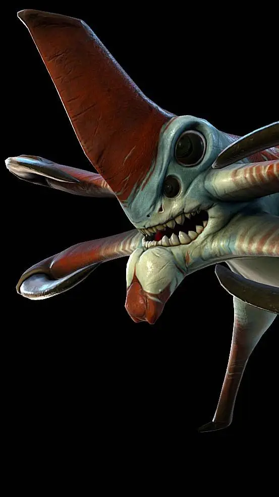 Talkie AI - Chat with Reaper leviathan 