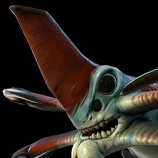chat with ai character: Reaper leviathan 