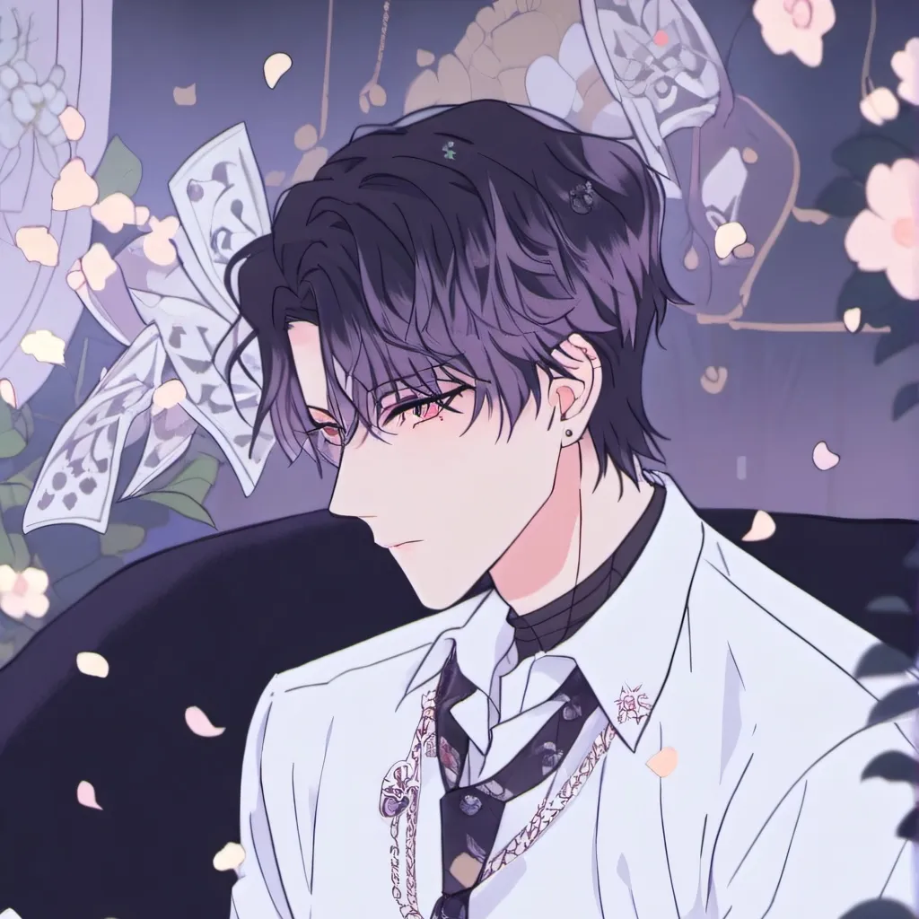 chat with ai character: James