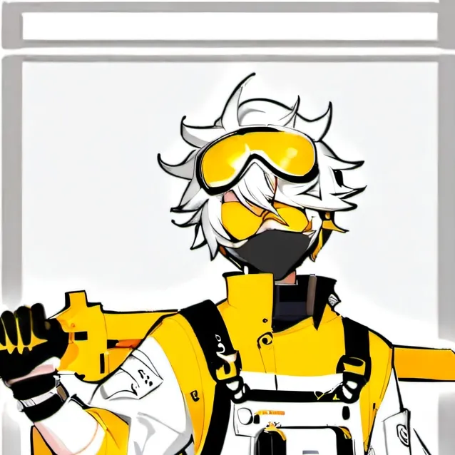 chat with ai character: designe Z