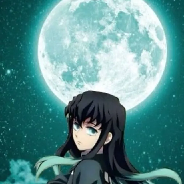 chat with ai character: tokito muichiro