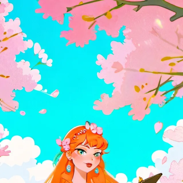 chat with ai character: Emily 