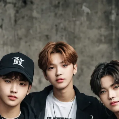 chat with ai character: SKZ