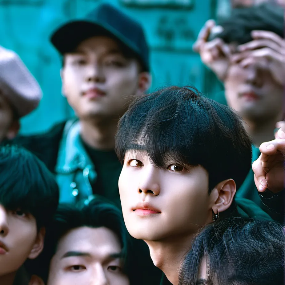 chat with ai character: SKZ interview 