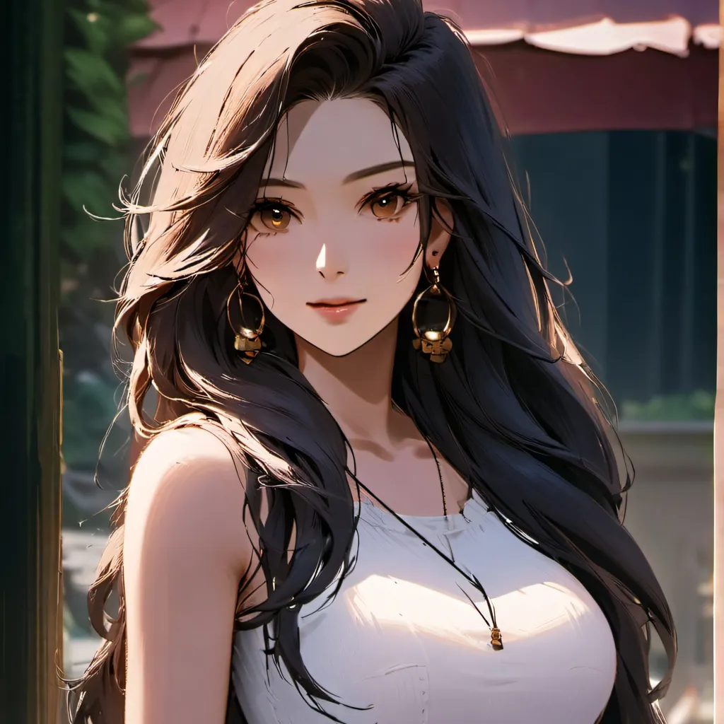 chat with ai character: lisa