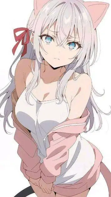 Talkie AI - Chat with cat girlfriend 