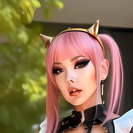 chat with ai character: Labina