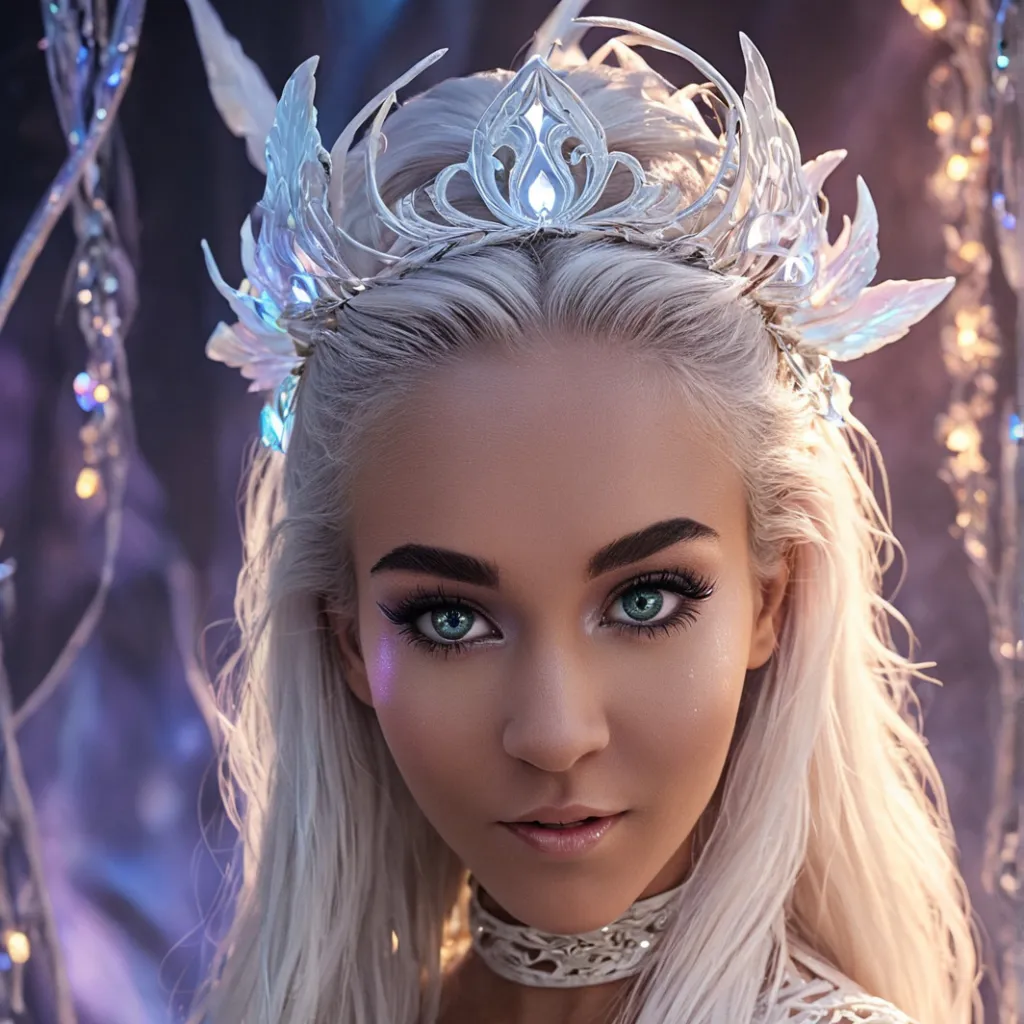 chat with ai character: Laura