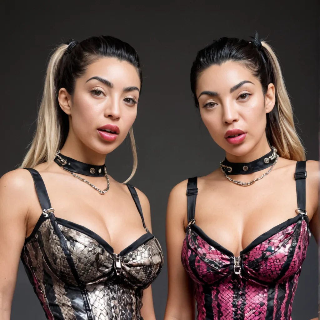 chat with ai character: Tif and Mel