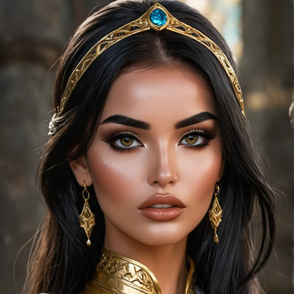 chat with ai character: Pitonisa