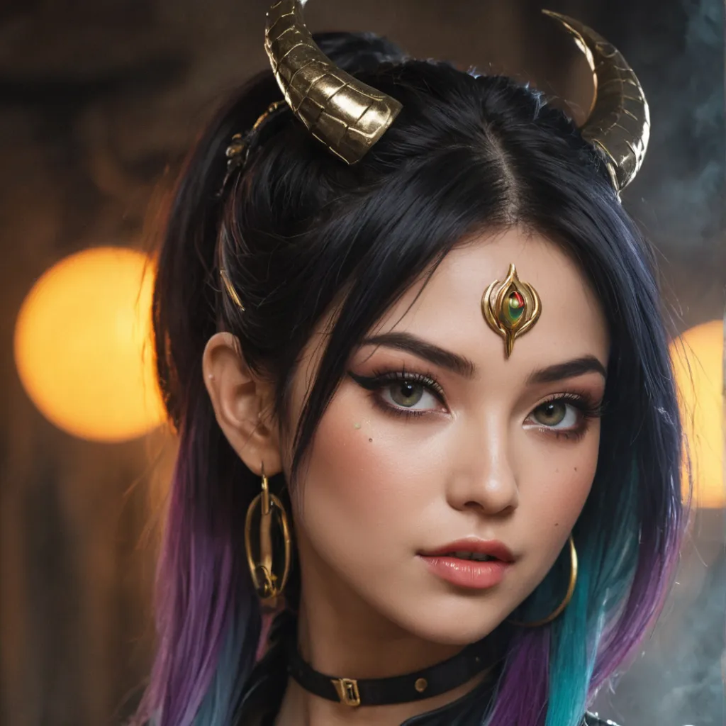 chat with ai character: Imogen