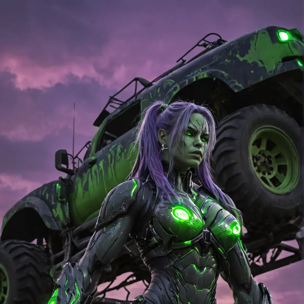 chat with ai character: Lilly