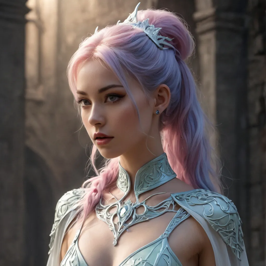 chat with ai character: Dragongoonia