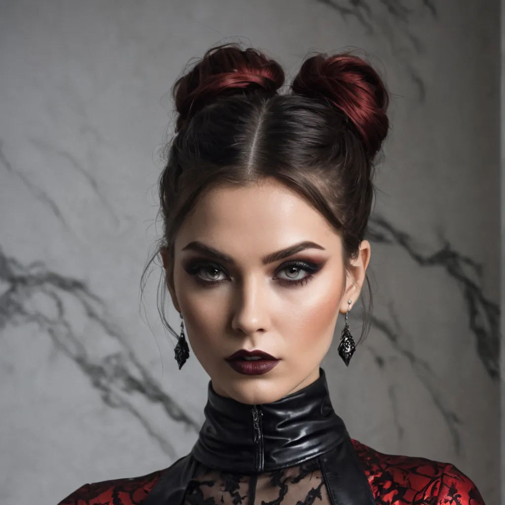 chat with ai character: Katrin