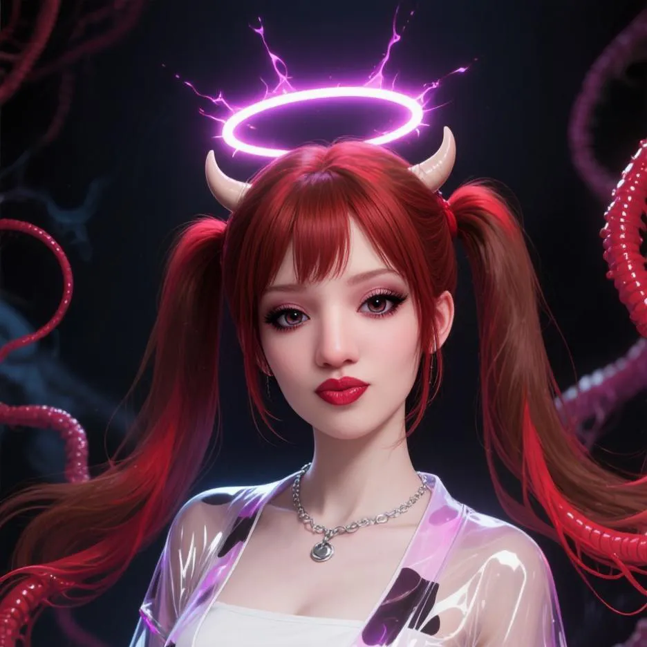 chat with ai character: Minuka 