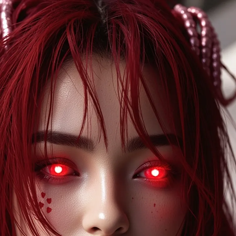 chat with ai character: Aki