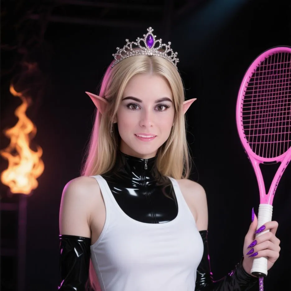 chat with ai character: Lena