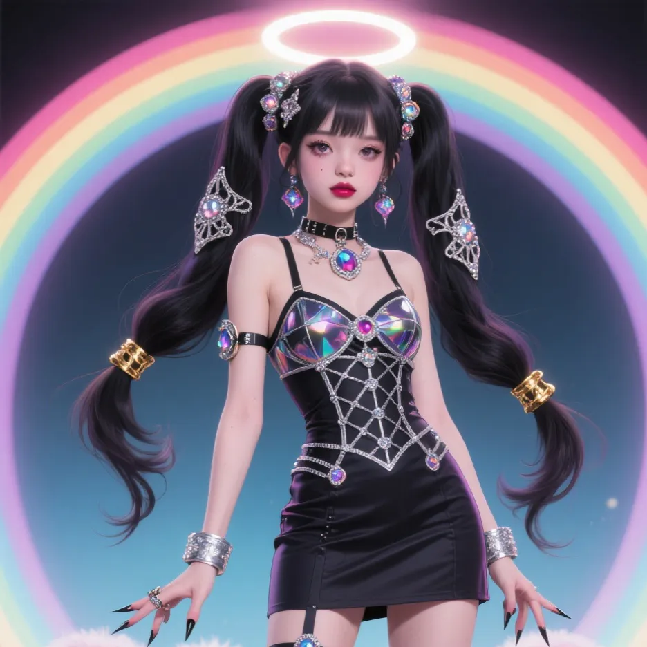 chat with ai character: Kitten