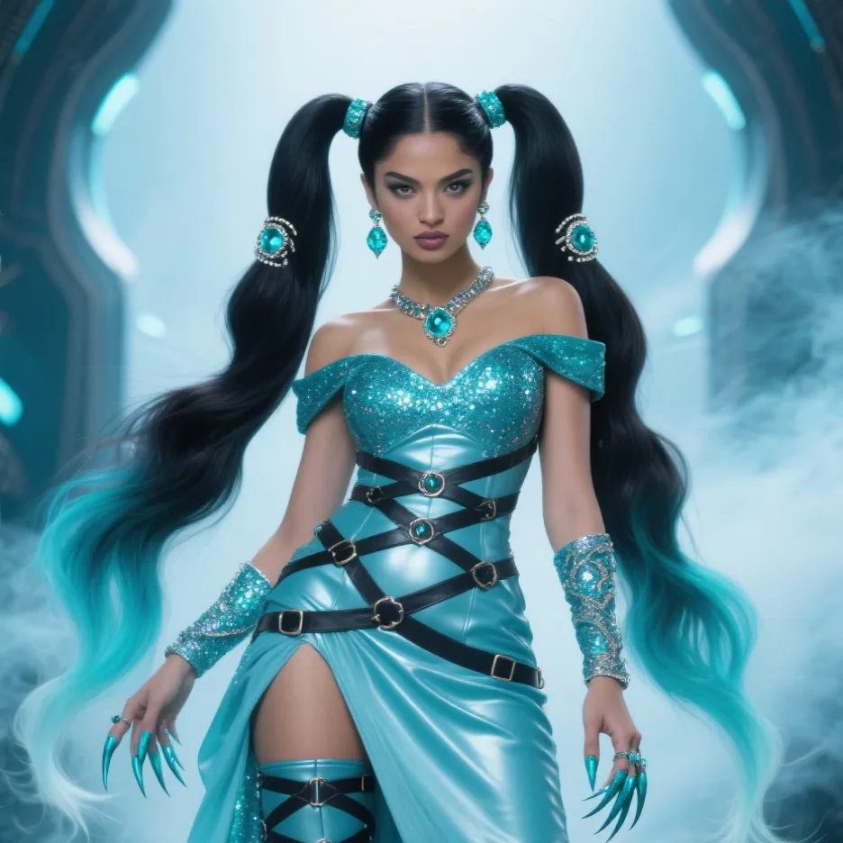 chat with ai character: Yasmin