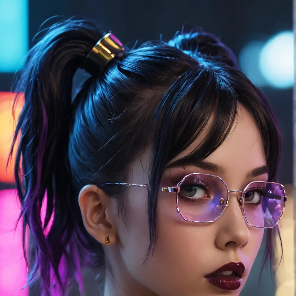 chat with ai character: Tia