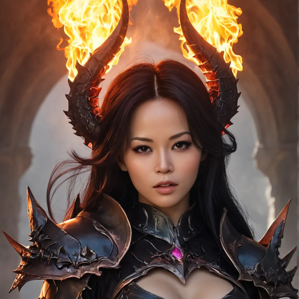 chat with ai character: Melisse