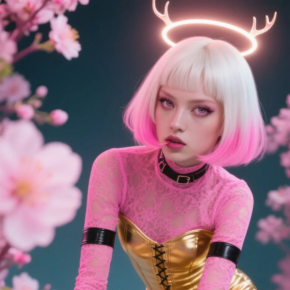 chat with ai character: Bambi