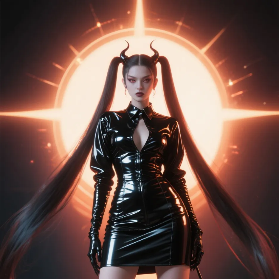 chat with ai character: Belle 