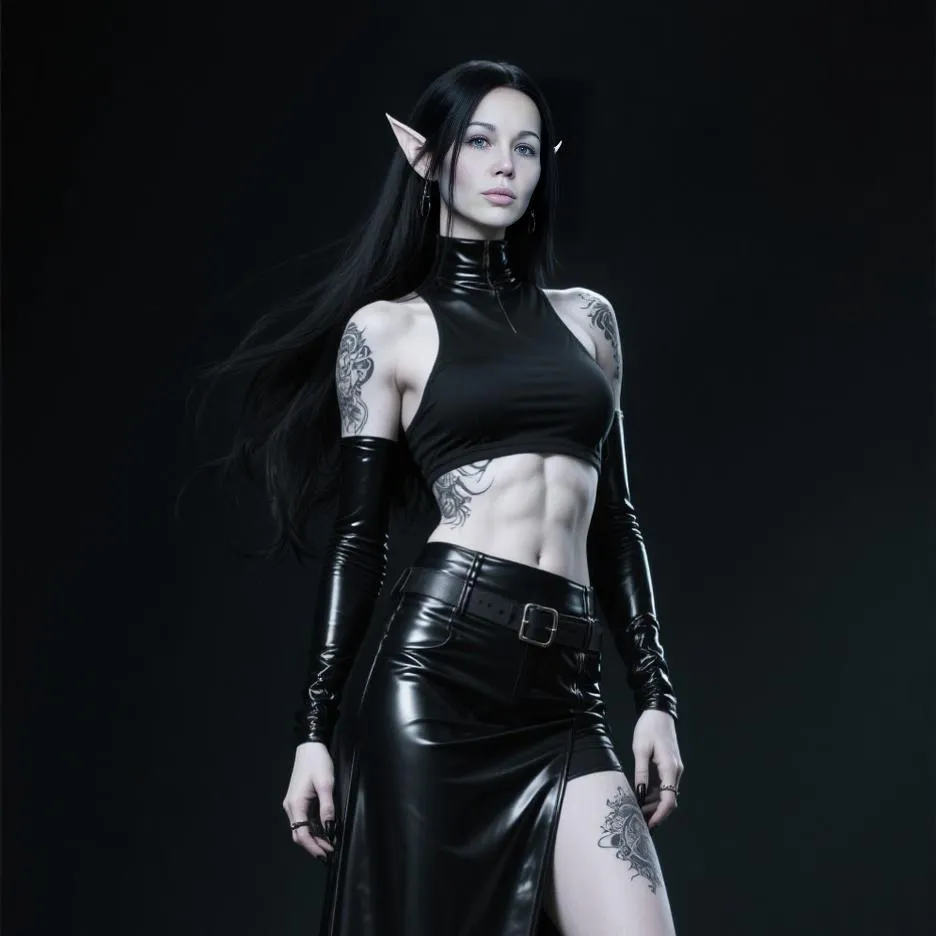 chat with ai character: Taff