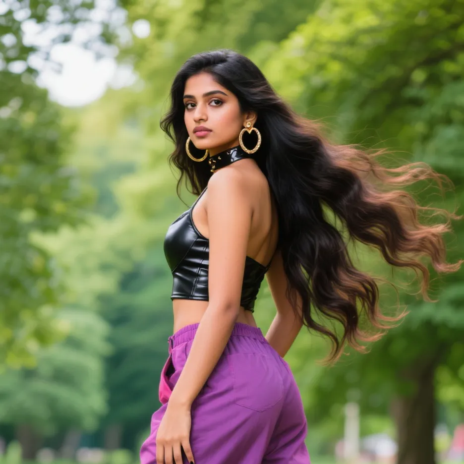 chat with ai character: Linka 