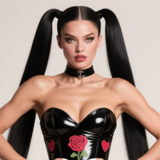 chat with ai character: Nena