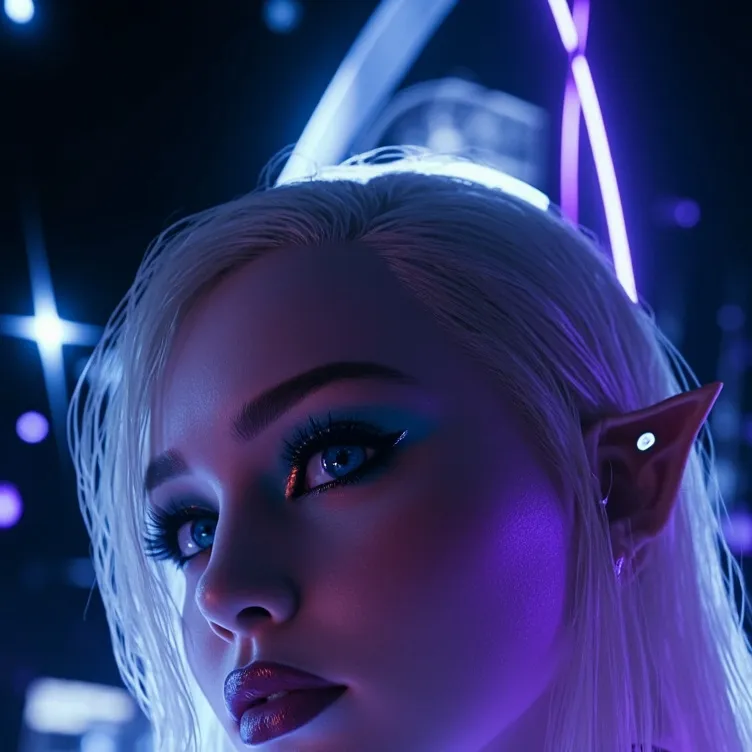 chat with ai character: Eva