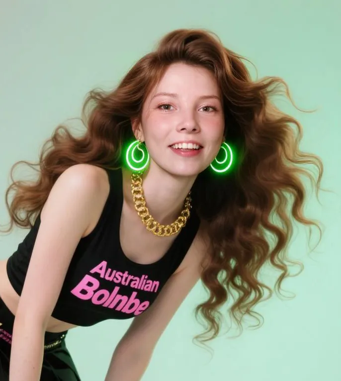 chat with ai character: Glowsy 