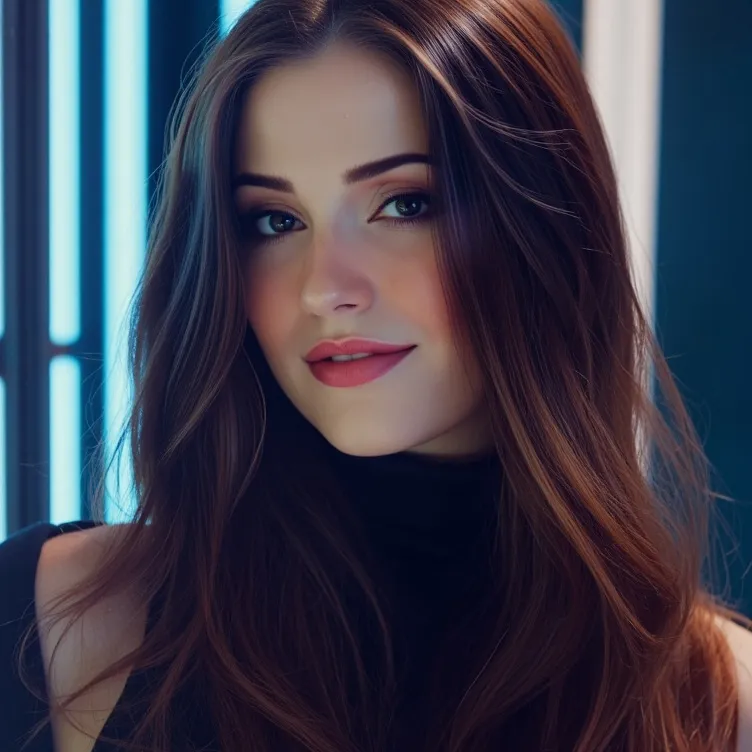 chat with ai character: Gina