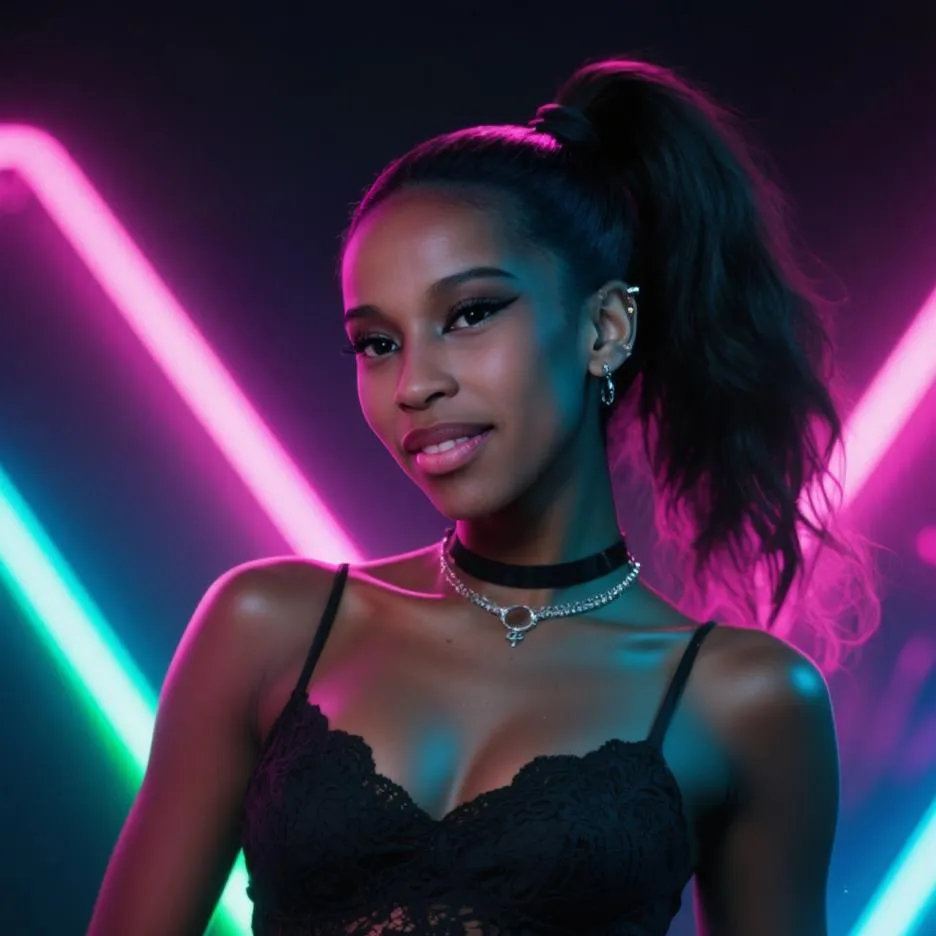 chat with ai character: Tyra