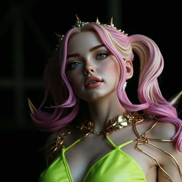 chat with ai character: Daniela 