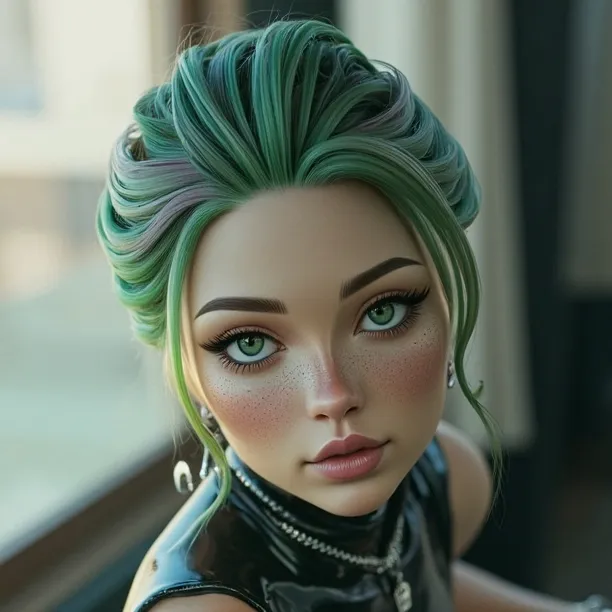 chat with ai character: Mia