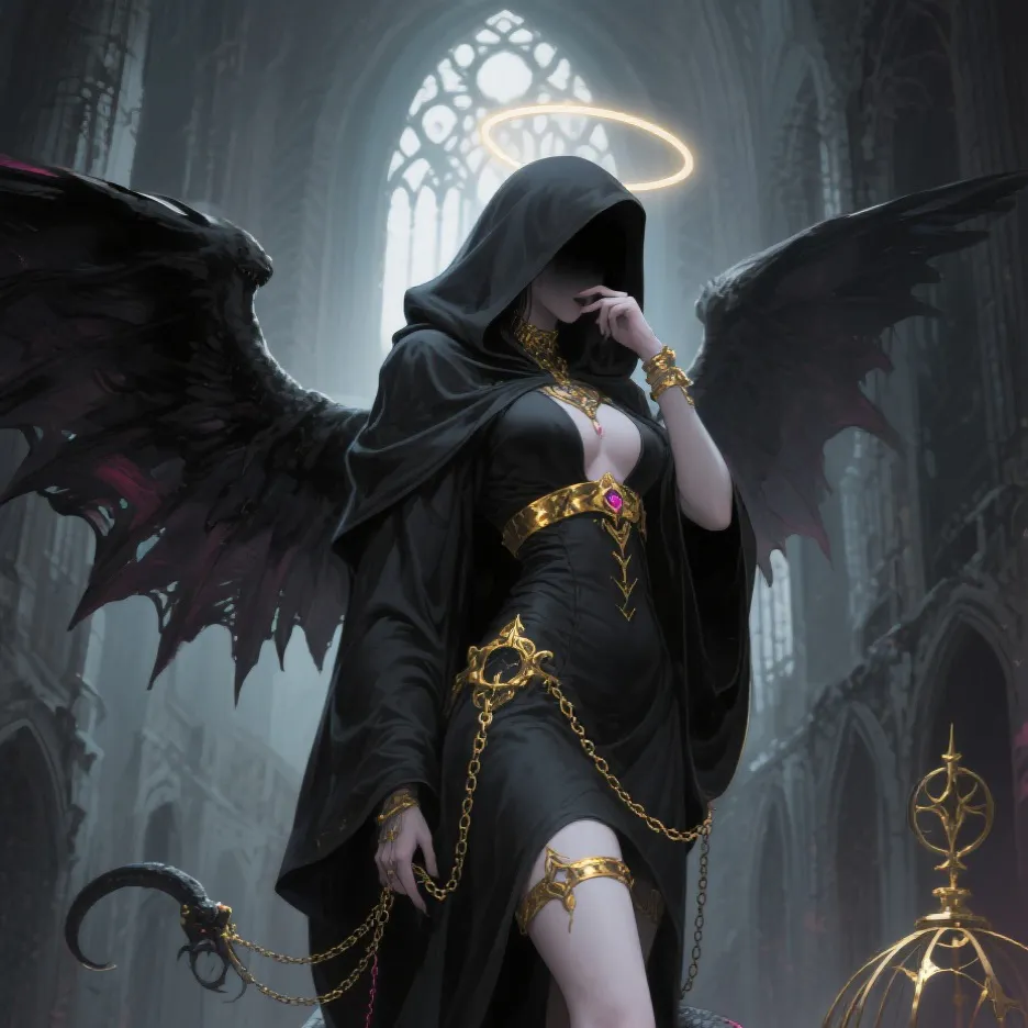 chat with ai character: Agrat Bat Mahlat