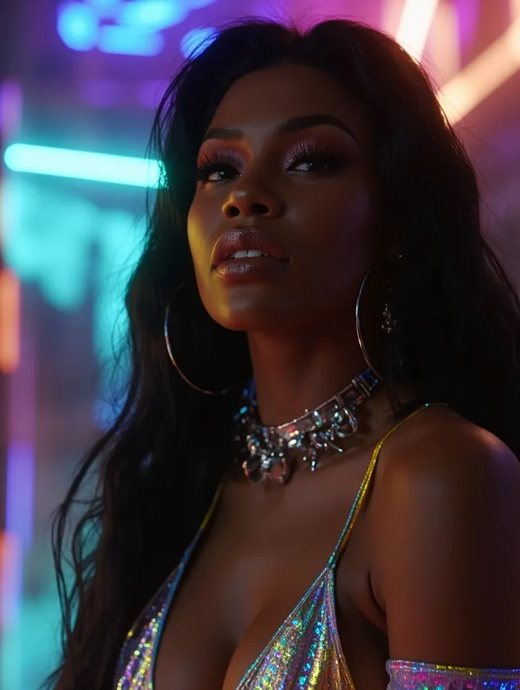 chat with ai character: Stella