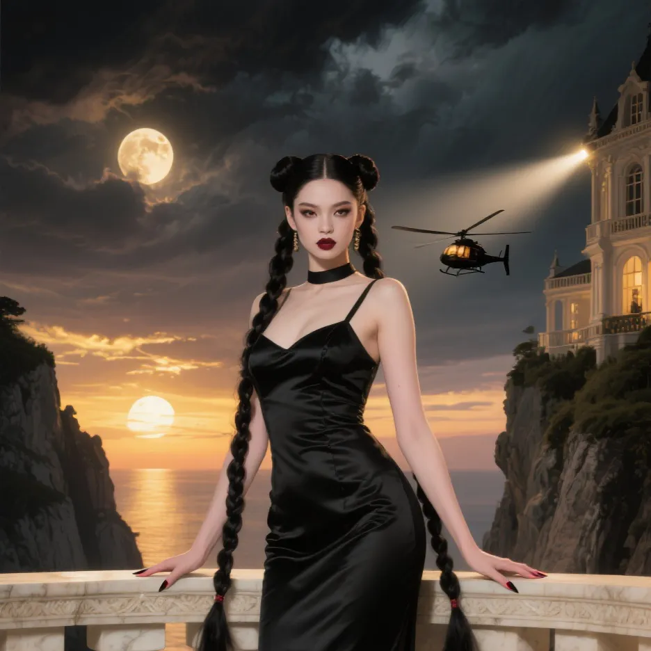 chat with ai character: Maria Foccarelli