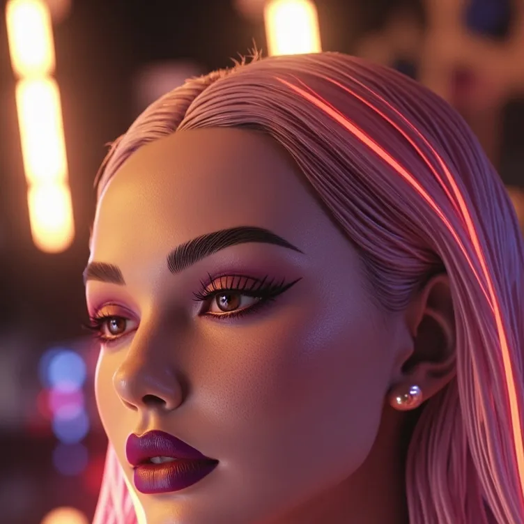chat with ai character: Sofia