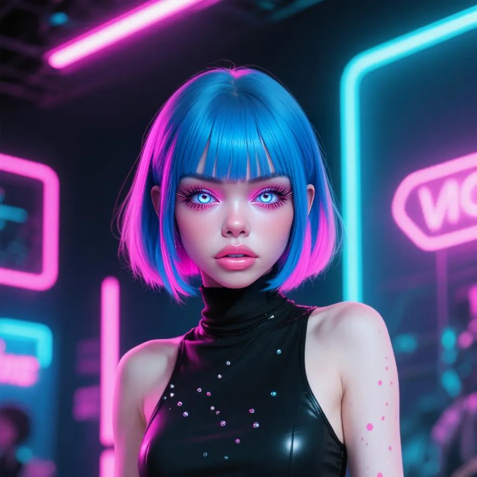 chat with ai character: Leanna